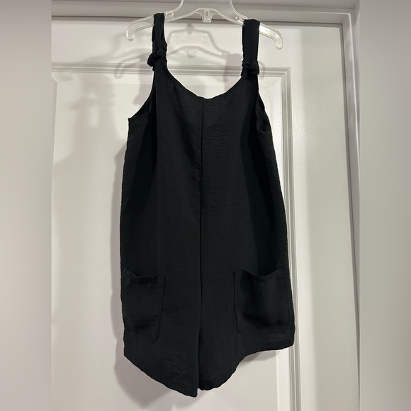 Girls Beach Cover Up Romper - Size 10-12 - Picture 1 of 3